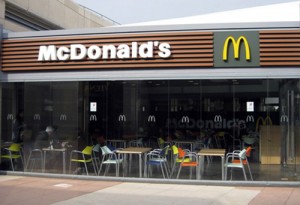 franquicias baratas McDonalds