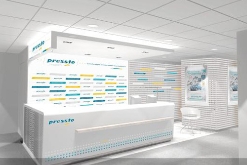 franquicias baratas pressto