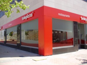 franquicias baratas telepizza