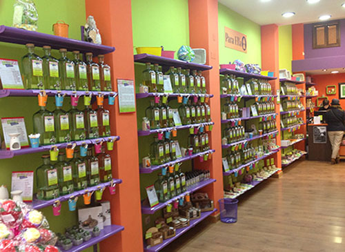 franquicias baratas botica perfumes