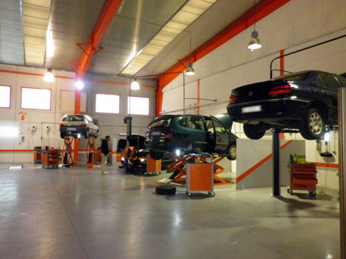 franquicias baratas repara tu vehiculo