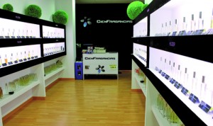 franquicias baratas cien fragancias