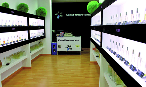 franquicias baratas cien fragancias