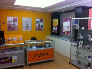 franquicias baratas topmovil