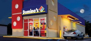 franquicias baratas dominos pizza