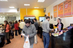 franquicias baratas bocatas y mas