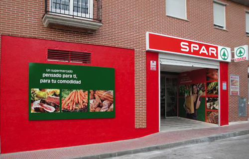 franquicias baratas spar