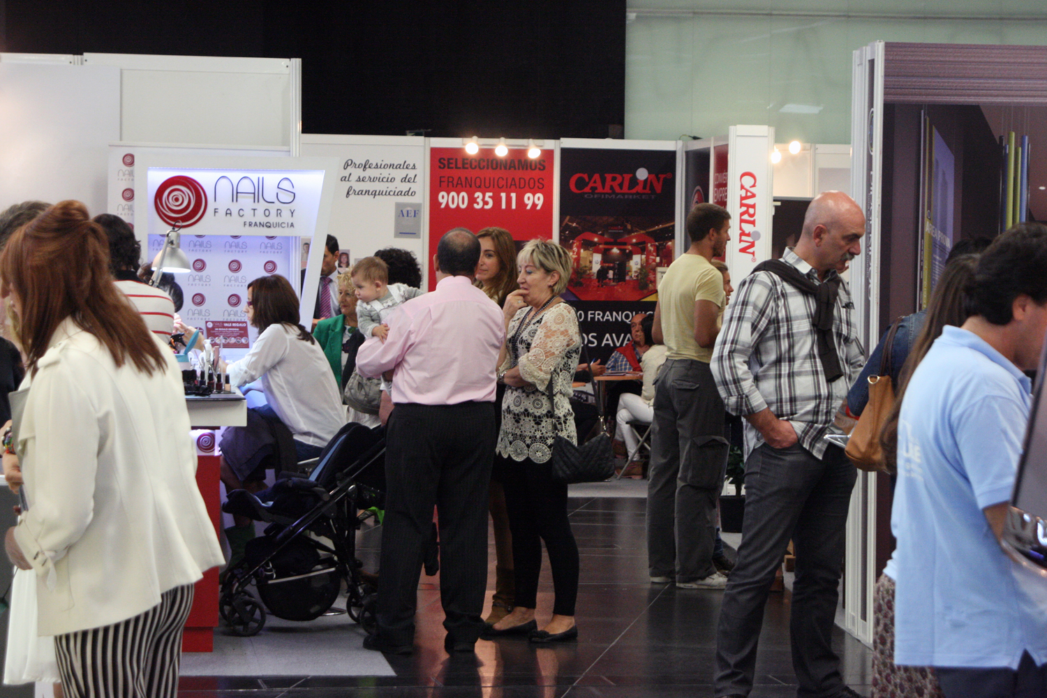 feria de franquicias baratas frankinorte