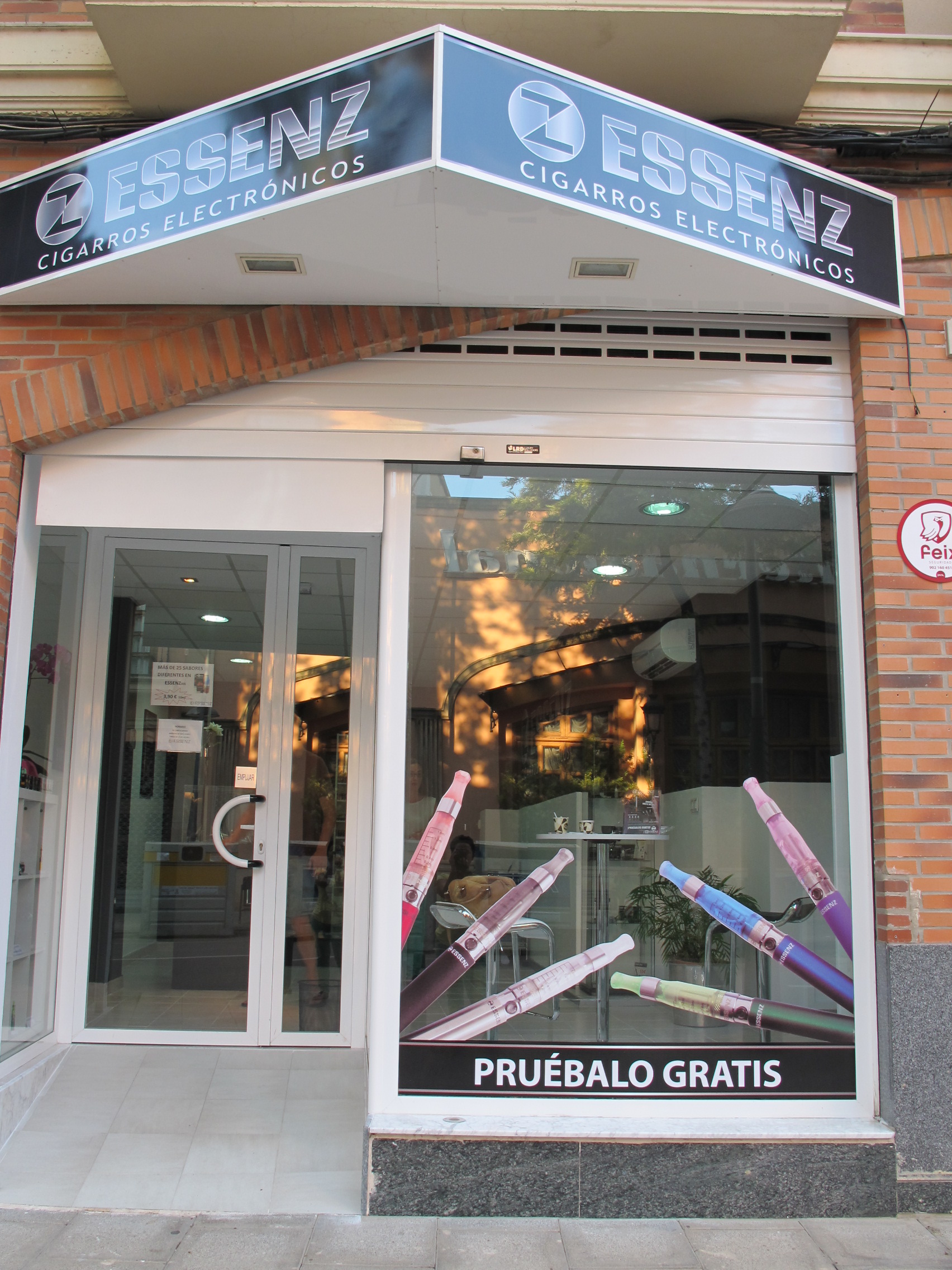 franquicias baratas Essenz