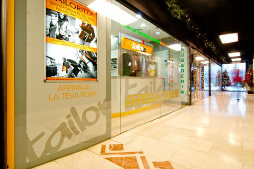 franquicias baratas tailor & co