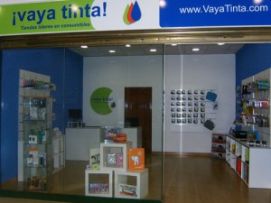 franquicias baratas vaya tinta