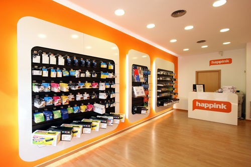 franquicias baratas happink