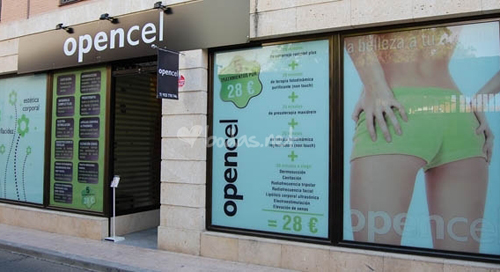 franquicias baratas opencel