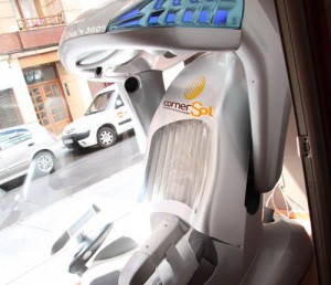 maquina y escaparate1