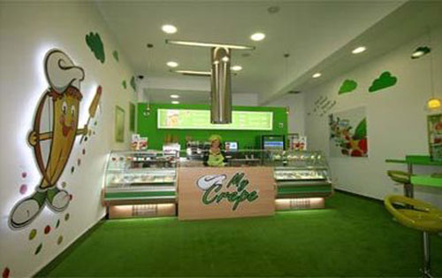 franquicias baratas my crepe