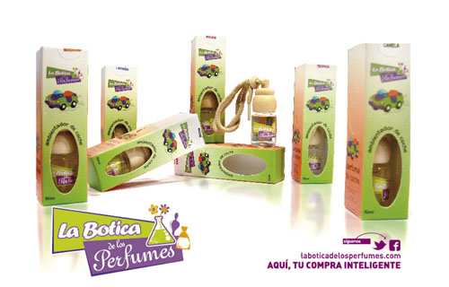 franquicias baratas la botica de los perfumes