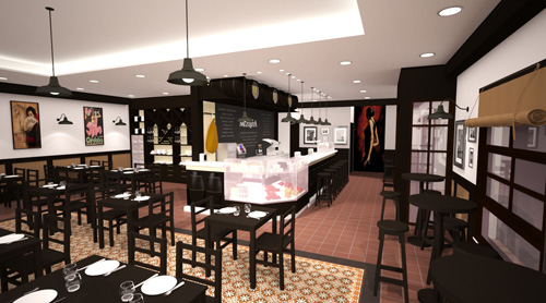 franquicias baratas Bodegas Mezquita