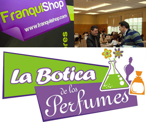 franquicias baratas la Botica de los Perfumes