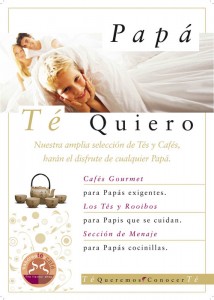 CARTEL DIA DEL PADRE