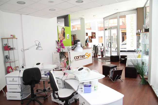 franquicias baratas corner sol