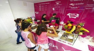 franquicias baratas yogurt yogurt