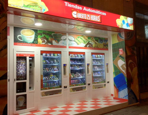 franquicias baratas abierto 25 horas