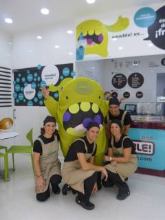 franquicias baratas wowble!