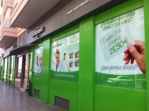 franquicias baratas avantdent