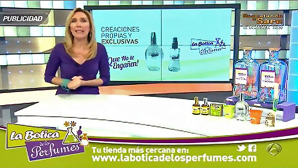 franquicias baratas la botica de los perfumes