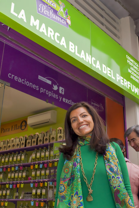 franquicias baratas la botica de los perfumes