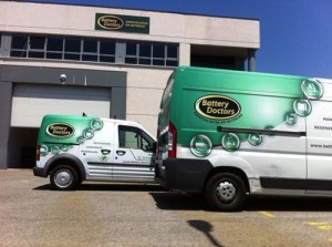 franquicias baratas battery doctors