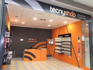 franquicias baratas tecnyshop