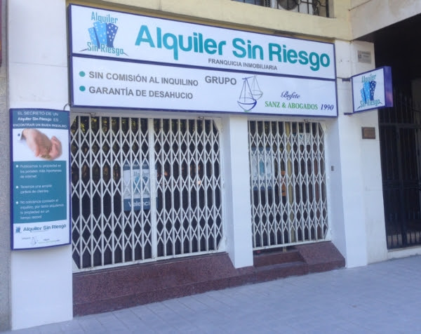 franquicias baratas alquiler sin riesgo