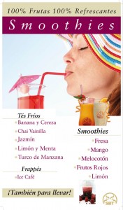 3 CARTEL tes frio y smoothies OK