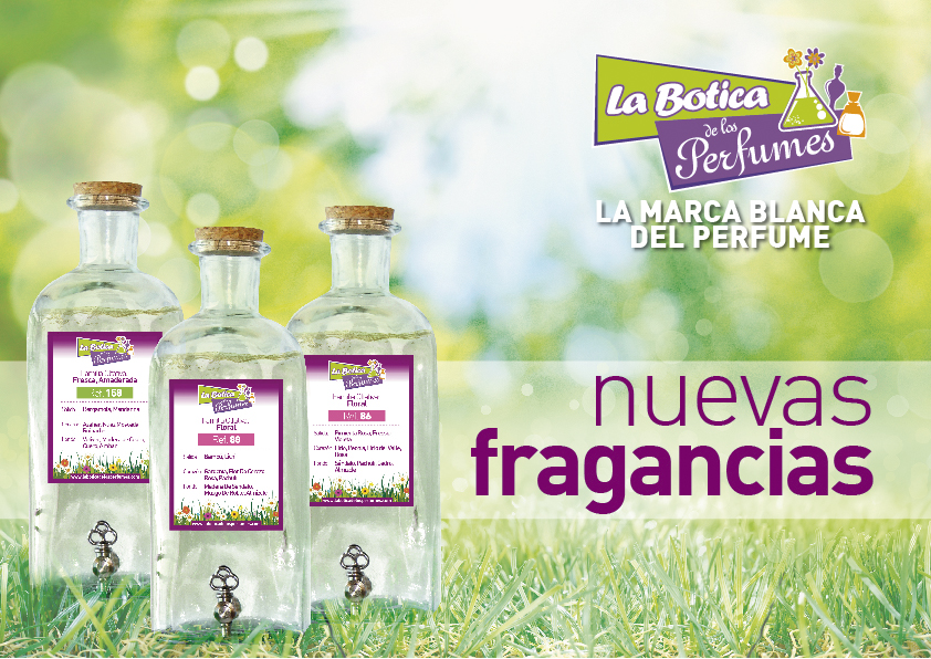 Franquicia La Botica de Perfumes | Franquicia de La Botica Perfumes