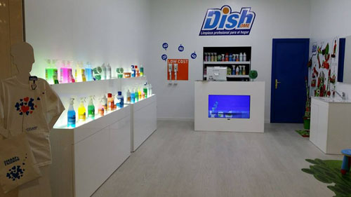 franquicias baratas dishome