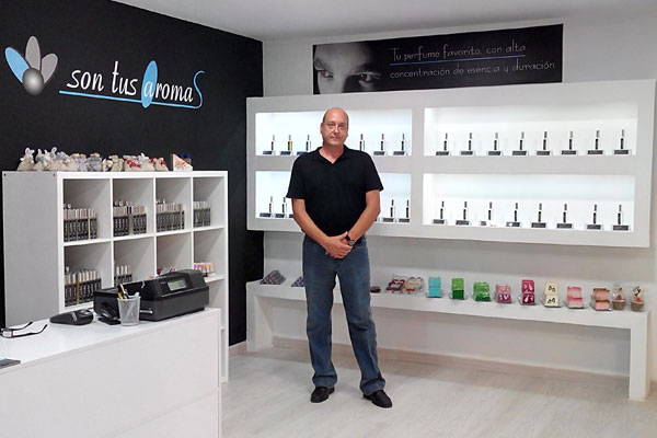 franquicias baratas son tus aromas