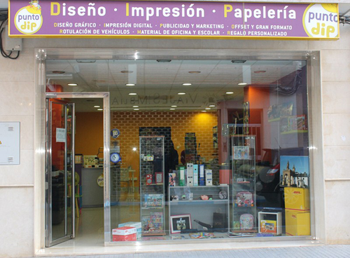 franquicias baratas punto dip