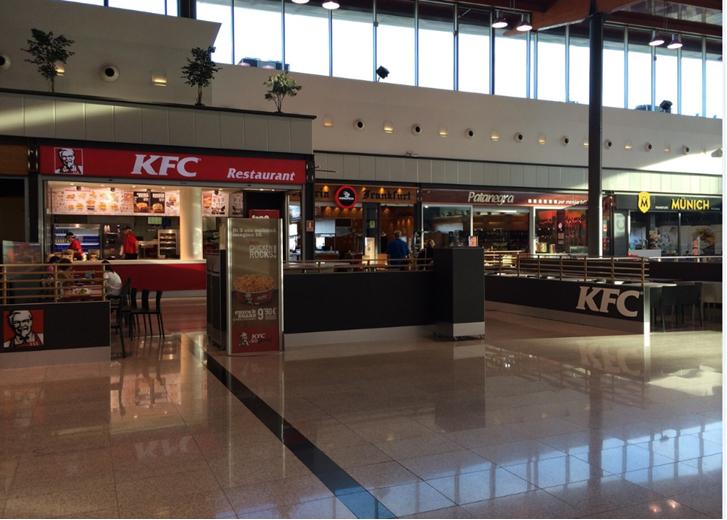 franquicias baratas kfc