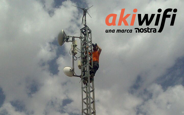 franquicias baratas akiwifi