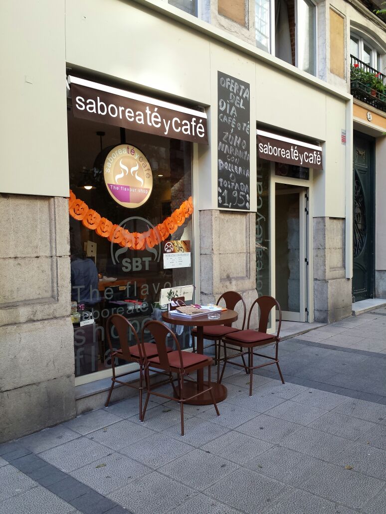 franquicias baratas saboreaté y café