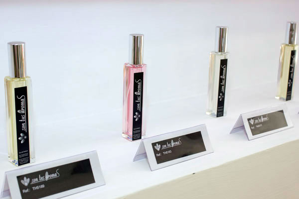 franquicias baratas de perfumería son tus aromas