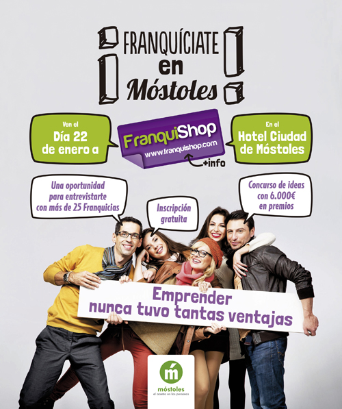 feria de franquicias baratas franquishop