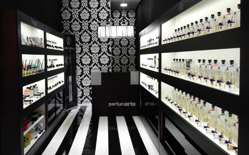 franquicias baratas Perfumarte