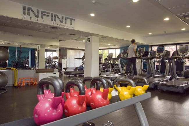 franquicias baratas infinit fitness