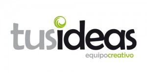 LOGOTIPO TUS IDEAS PEQUEÑO
