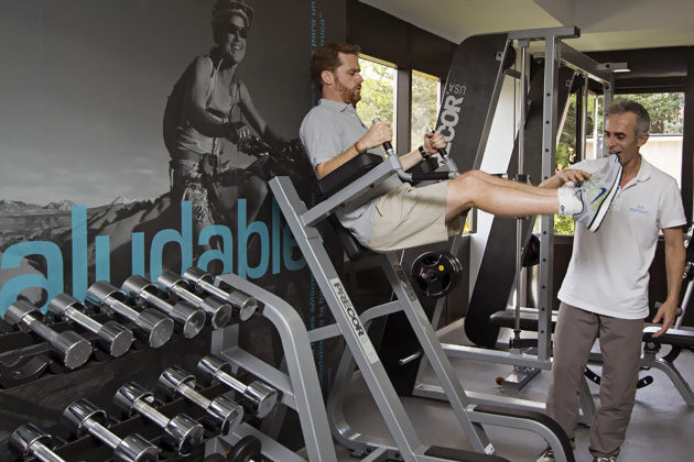 montar franquicias baratas infinit fitness