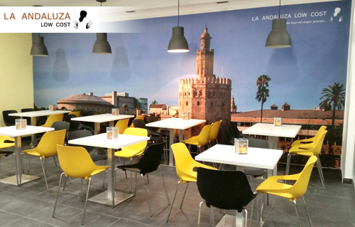 montar franquicias la andaluza low cost