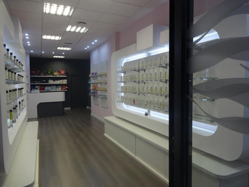 montar franquicias oh parfums