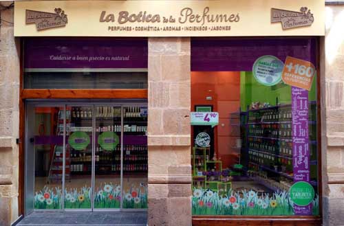 montar franquicias la botica